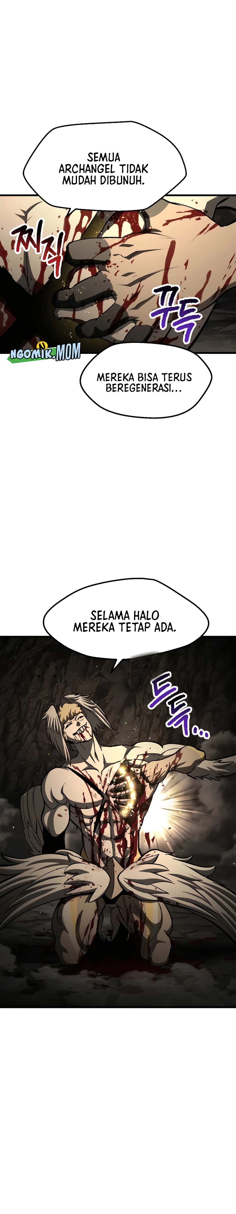 Otherworldly Sword King’s Survival Records chapter 232